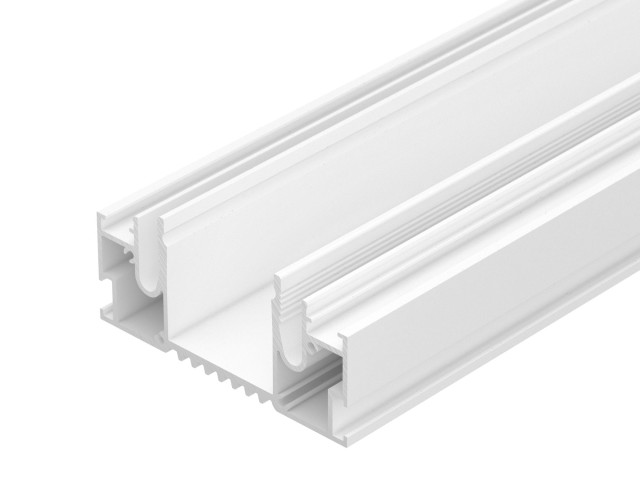 Профиль STRETCH-32-CEIL-CENTER-2000 WHITE (Arlight, Алюминий) фото:2