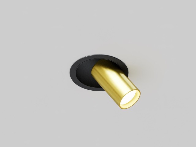 Встраиваемый светильник Technical C048CL-01-GU10-W фото:13