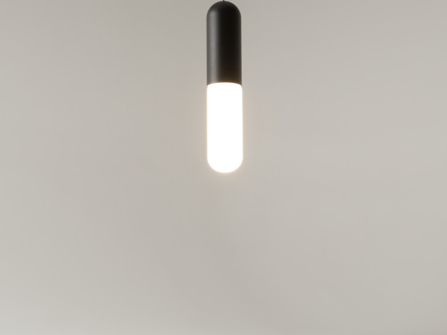 Подвесной светильник Technical P101PL-L300-12W3K-B фото:5
