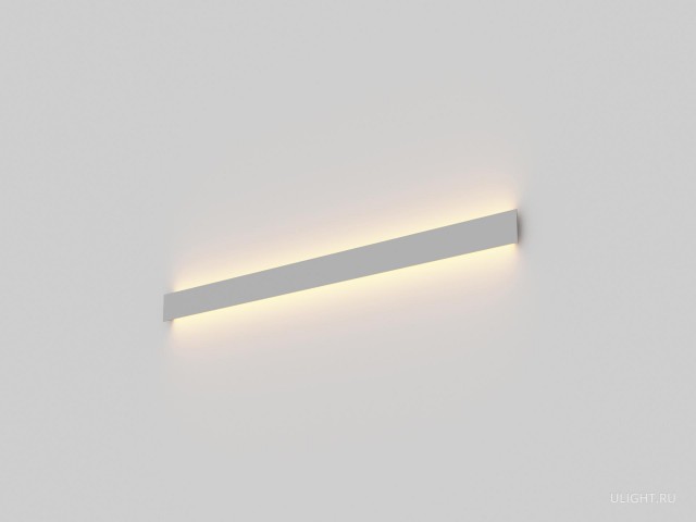 Настенный светильник HOKASU WL1 (SILVER/1250mm — 3K/25W) фото:1