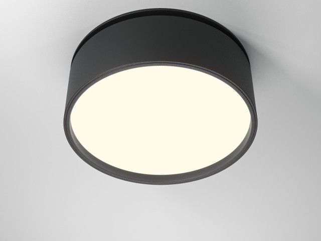 Встраиваемый светильник Technical DL024-18W3K-B фото:5
