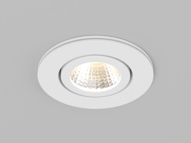 Светодиодный светильник LTM-R50WH 5W Warm White 25deg (Arlight, IP40 Металл, 3 года) фото:2