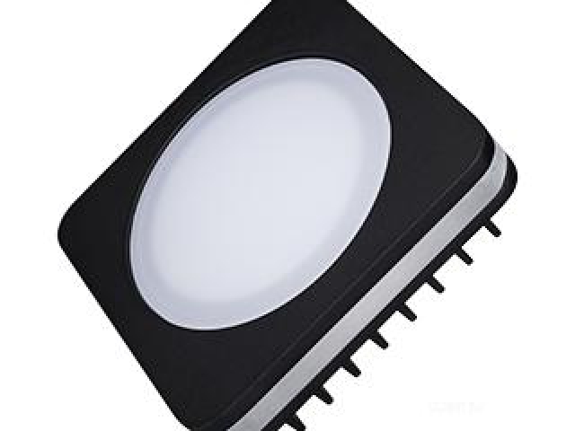 Светодиодная панель LTD-80x80SOL-BK-5W Day White (Arlight, IP44 Пластик, 3 года) фото:9