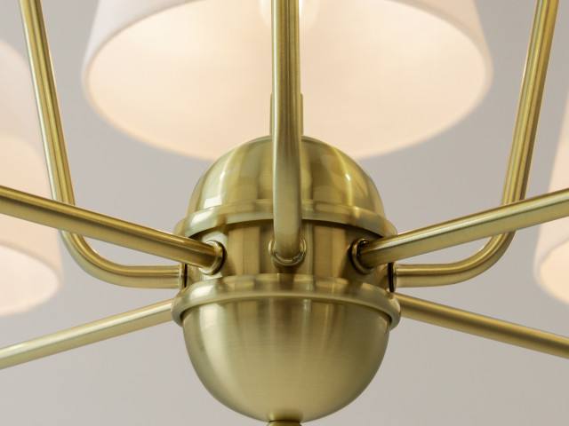 Подвесной светильник Maytoni MOD360PL-08BS фото:6