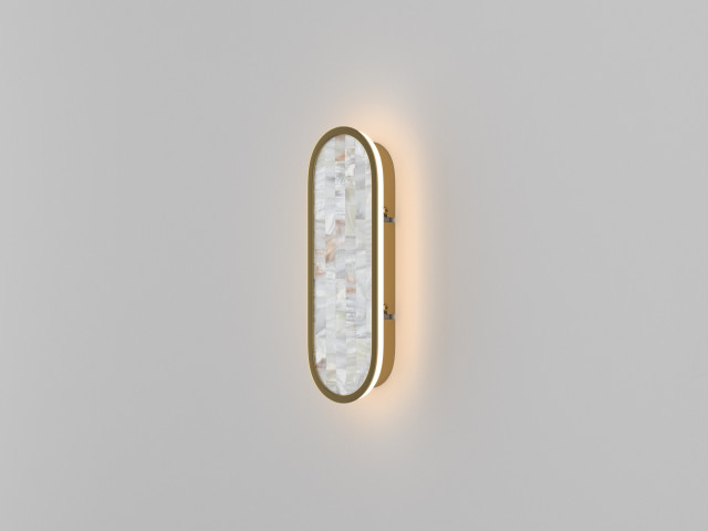 Настенный светильник (бра) Maytoni MOD429WL-L15BSK фото:3