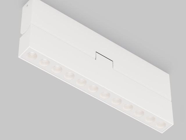 Потолочный светильник Technical C136CL-12W4K-W фото:2