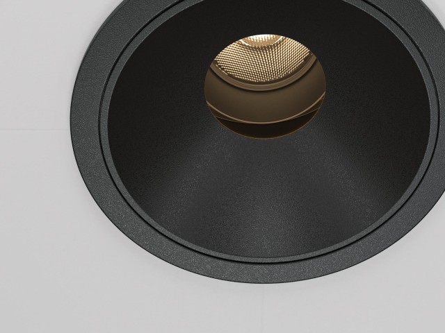 Встраиваемый светильник Technical DL057-10W3K-B фото:16