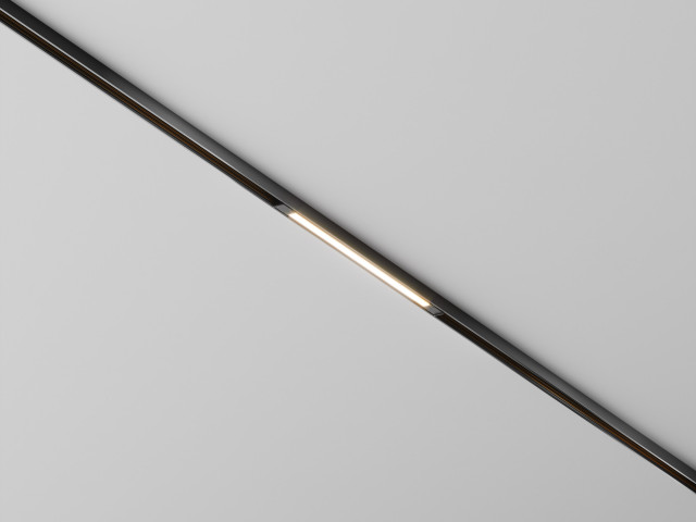 Трековый светильник Technical TR240-2-6W3K-B фото:1