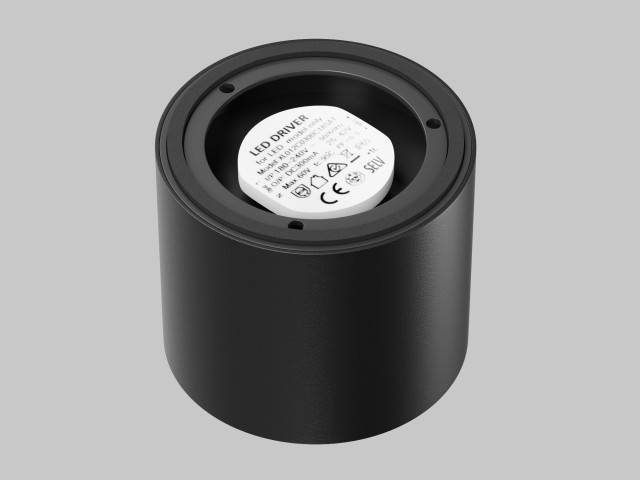 Потолочный светильник Technical C217CL-15W3K-B фото:7