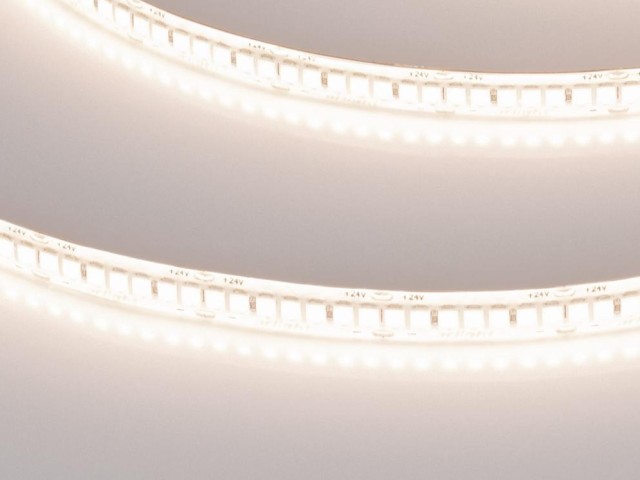 Лента герметичная RTW-SE-A280-8mm 24V Warm3500 (10 W/m, IP65, 5m) (Arlight, 5 лет) фото:3