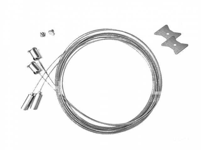 Подвесная система 6063 5050 U&D — 3000mm/2pcs фото:1