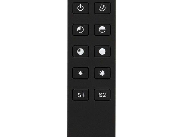 Пульт SMART-R6-DIM (1 зона, 2.4G) (Arlight, IP20 Пластик, 5 лет) фото:5