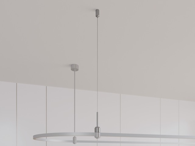 Подвес ART-APRIORI-HANG-A-L5000 (TN) (Arlight, IP20 Металл, 3 года) фото:1
