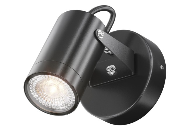 Настенный светильник (бра) Outdoor O025WL-01B фото:7