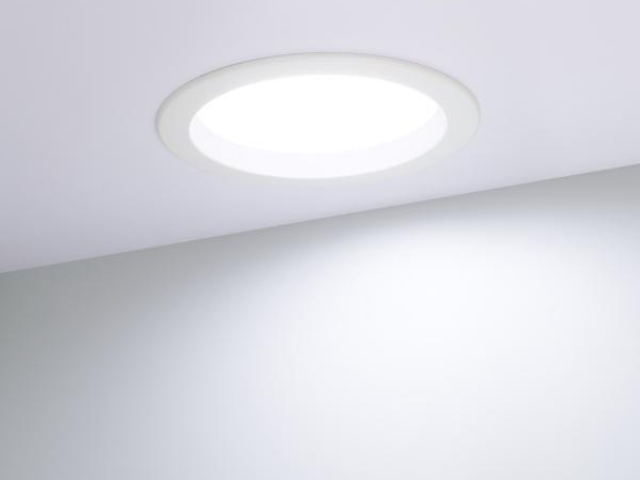 Светильник IM-CYCLONE-R280-40W Day4000-MIX (WH, 90 deg) (Arlight, IP40 Металл, 3 года) фото:1