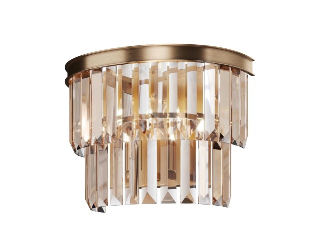 Настенный светильник (бра) Maytoni MOD085WL-01G фото:11