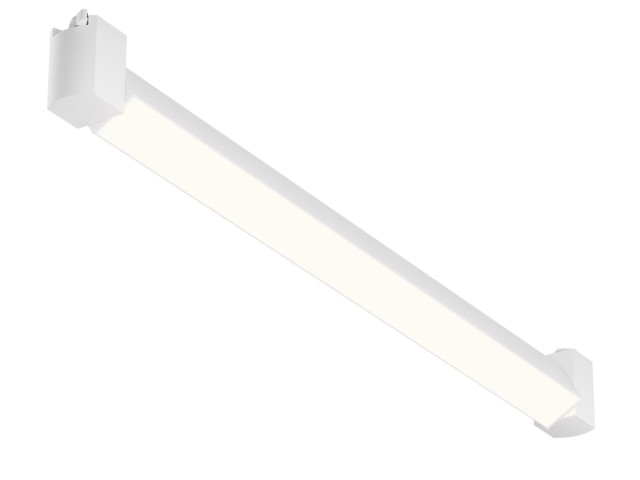 Трековый светильник Technical TR104-1-20W3K-W фото:8