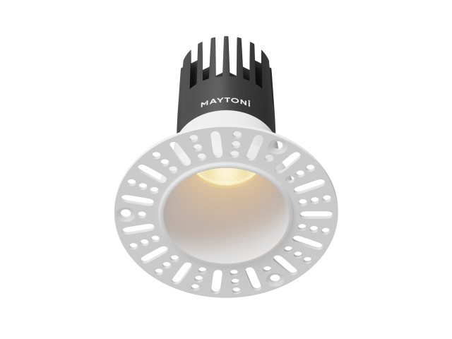 Встраиваемый светильник Technical DL120-10W-2.7K-TRS-W фото:8