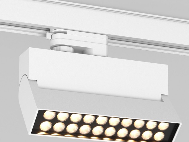 Светильник LGD-LOFT-TRACK-4TR-S170-10W Day4000 (WH, 24 deg) (Arlight, IP20 Металл, 3 года) фото:1