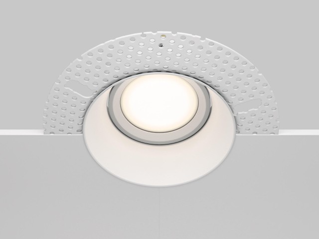 Встраиваемый светильник Technical DL042-01W фото:5