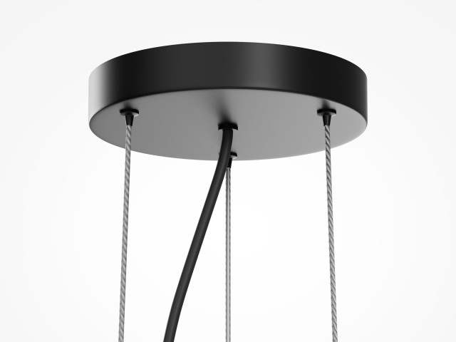 Подвесной светильник Maytoni MOD471PL-L57BK фото:2