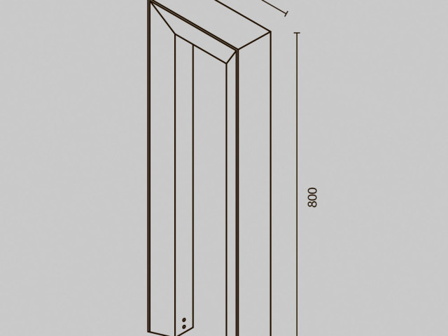 Ландшафтный светильник Outdoor O469FL-L12GF3K фото:1