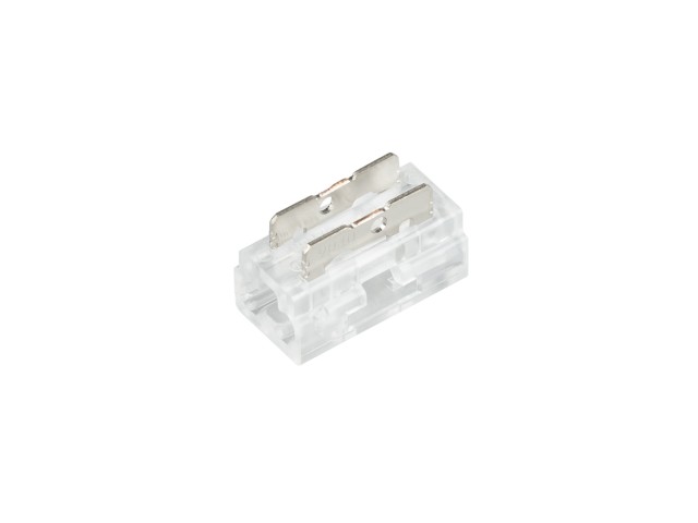 Коннектор универсальный COB-MONO-5mm-2pin-STS-STW-8-in-1 (Arlight, IP20 Пластик) фото:1