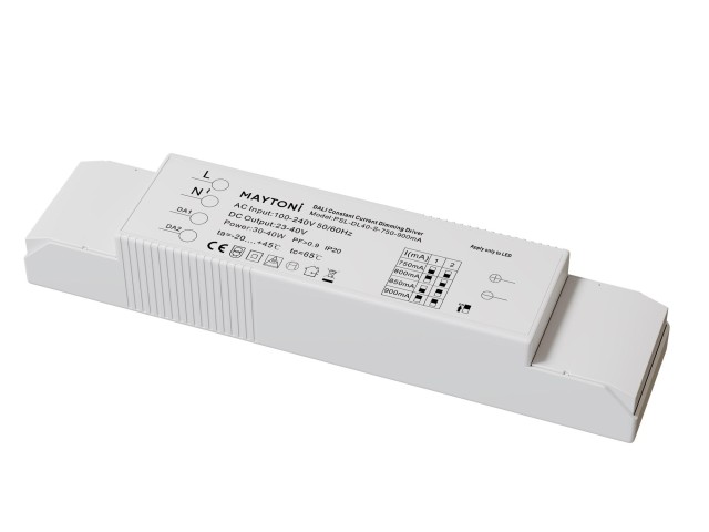 Источник тока Lighting control PSL-DL40-S-750-900mA фото:4