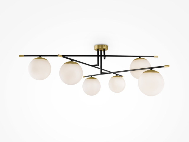 Потолочный светильник Maytoni MOD048CL-06G фото:24