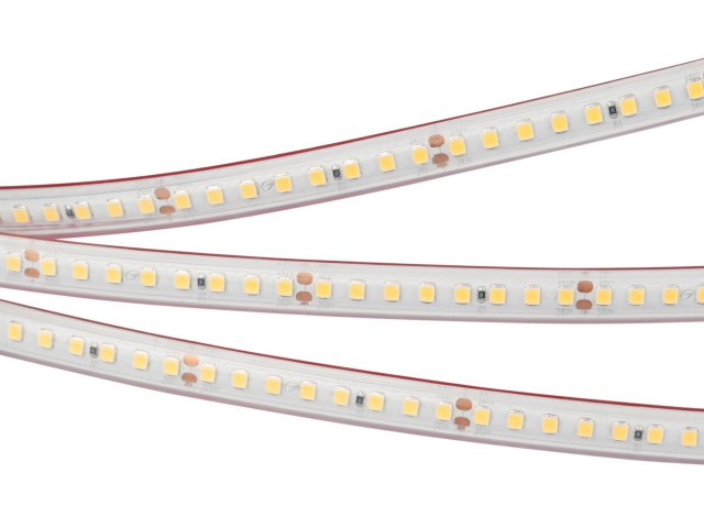 Лента герметичная RTW-PS-A160-10mm 24V Day5000 (12 W/m, IP67, 2835, 5m) (Arlight, 12 Вт/м, IP67) фото:9