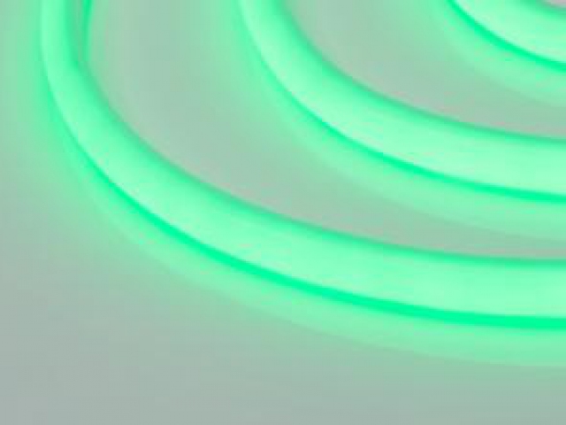 Лента герметичная RTW-PWT-A180-13mm 24V Green (14.4 W/m, IP67, 2835, 5m) (Arlight, 14.4 Вт/м, IP67) фото:1