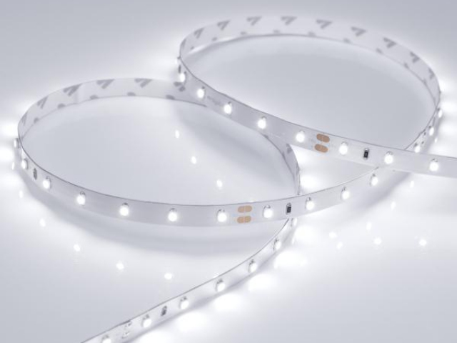 Лента RT 2-5000 24V White6000 (3528, 300 LED, LUX) (Arlight, 4.8 Вт/м, IP20) фото:5