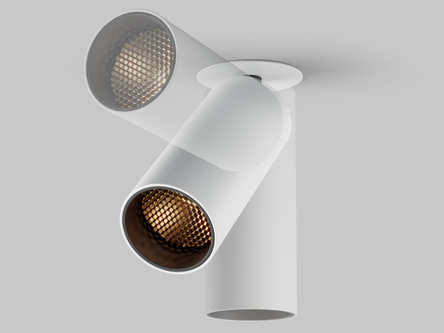 Встраиваемый светильник Technical C053CL-L12W2.7K-W-W фото:114