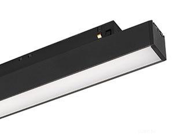 Светильник MAG-FLEX-FLAT-L690-24W Warm3000 (BK, 80 deg, 48V) (Arlight, IP20 Металл, 5 лет) фото:4