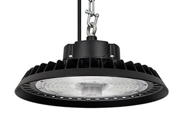 Светильник SP-ARIVA-MOTION-R300-150W White5000 (BK, 90 deg, 230V) (Arlight, IP65 Металл, 5 лет) фото:5