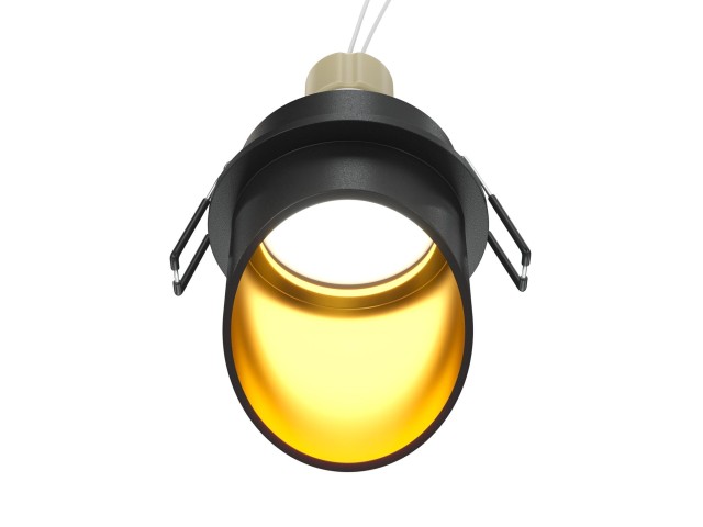 Встраиваемый светильник Technical DL044-01-GU10-B фото:7