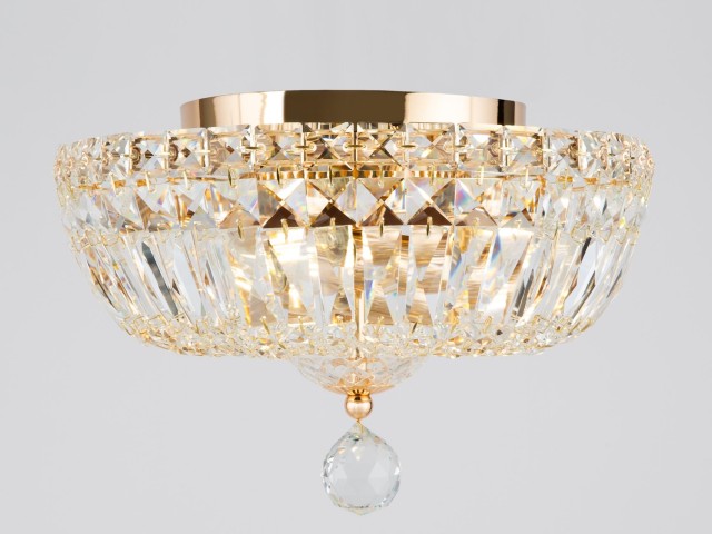 Люстра Maytoni DIA100-CL-03-G фото:7