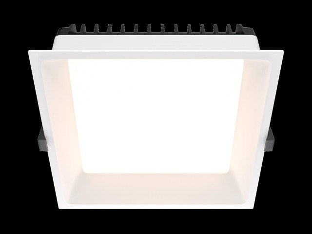 Встраиваемый светильник Technical DL056-24W3K-W фото:2