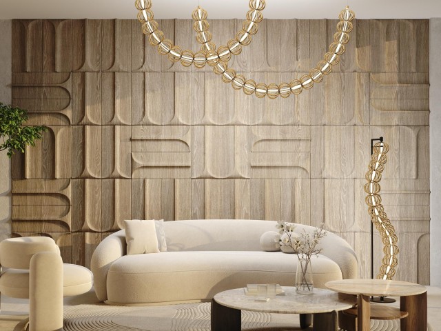 Напольный светильник (торшер) Maytoni MOD216FL-L38G3K фото:8