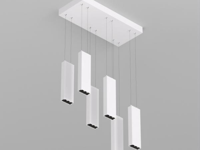 Светильник SP-LEGACY-S585x250-6x6W Warm3000 (BK, 34 deg) (Arlight, IP20 Металл, 3 года) фото:4