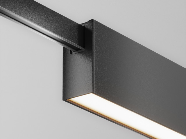 Трековый светильник Technical TR151-1-18W4K-B фото:8