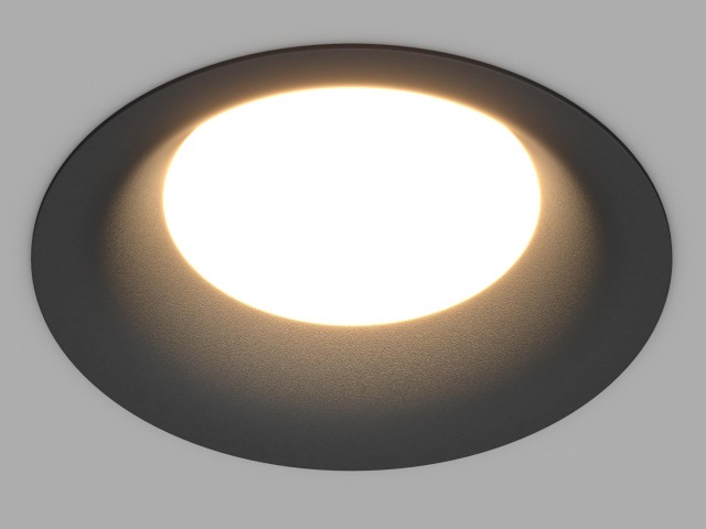Светильник MS-BLIZZARD-BUILT-R165-16W Warm3000 (WH, 100 deg, 230V) (Arlight, IP20 Металл, 3 года) фото:4