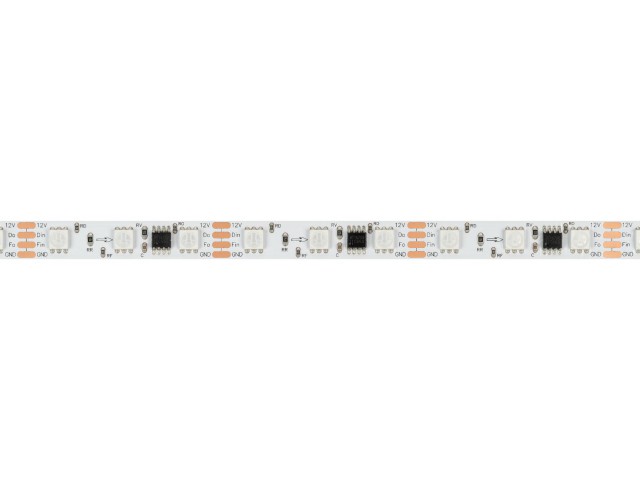 Лента SPI-B60-10mm 12V RGB-PX3-BPT (12 W/m, IP20, 5060, 5m) (Arlight, бегущий огонь) фото:4