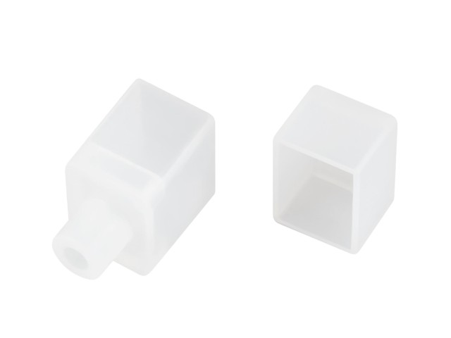 Заглушка MOONLIGHT-CAP-12x17mm-TOP-S-SET (Arlight, Силикон) фото:1