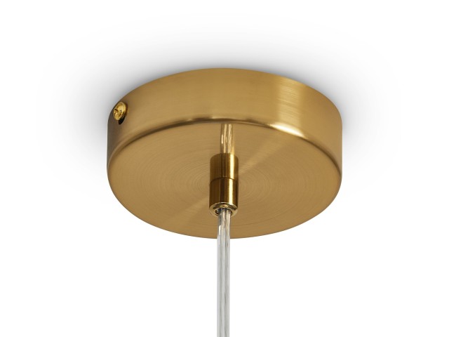 Подвесной светильник Freya FR5533PL-01BS1 фото:2