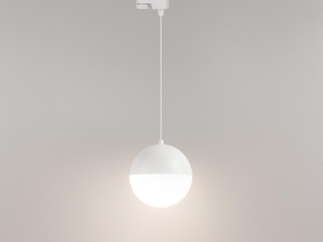 Светильник LGD-EMISFERO-TRACK-HANG-2TR-R150-11W Day4000 (WH, 170 deg, 230V) (Arlight, IP20 Металл, 3 года) фото:7