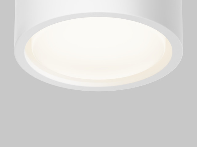 Потолочный светильник Technical C001CL-GX53-W фото:7