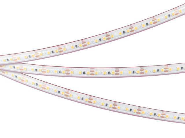 Лента герметичная RTW-PS-A120-10mm 12V White6000 (9.6 W/m, IP67, 2835, 5m) (Arlight, 9.6 Вт/м, IP67) фото:9