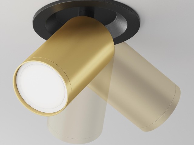 Встраиваемый светильник Technical C048CL-U-1BMG фото:4