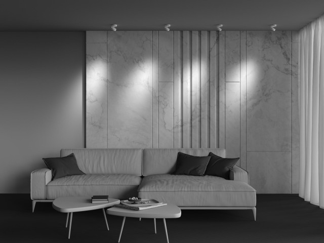 Потолочный светильник Technical C022CL-L7W фото:1